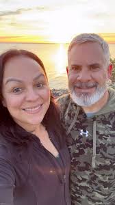 🌅 We got to see our first sunrise together in Titusville today! Focusing 