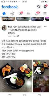 Tanjung bungah may be lesser known among some of us but this area of penang deserves all the recognition it can possibly get. Rili Corner Nasi Ikan Bawal Maybank Home Tanjong Tokong Pulau Pinang Malaysia Menu Prices Restaurant Reviews Facebook