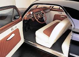 Image result for Brown Egg Shell 1950 Ford