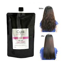 As many asian girls will attest, their hair can. Amazon Com Cure One Step Japanese Magic Hair Straightening Treatment Straight Cream By Aurora Beauty