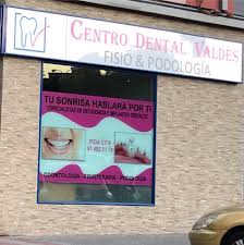 Centro Dental Valdés. Fisioterapia & Podología. Fuenlabrada.
