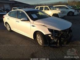 Find similar websites like bidfax.info. Kia Optima Lx 2016 White 2 4l Vin 5xxgt4l3xgg067930 Free Car History