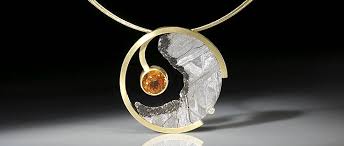 Resultado de imagen para meteorite jewelry