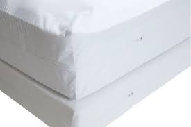 Free Shipping Size 150x200cm 3 Smooth Allerzip Waterproof Mattress Encasement Cover With Zipper Box Spring F Mattress Encasement Waterproof Mattress Mattress