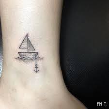 Sailboat Tattoo Meaning 17 Sailboat Tattoo Tattoos Tattoos With Meaning
