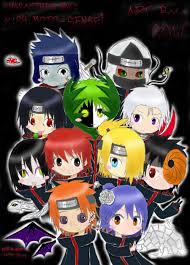 Please contact us if you want to publish an akatsuki wallpaper on our site. Akatsuki Chibi Wallpapers Wallpaper Cave