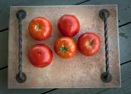 Plants grown in containers need more frequent watering because the soil dries out quicker. A Wonderful Year For Tomatoes