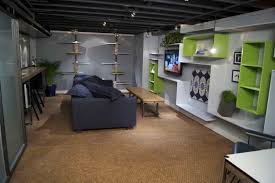 Simple Basement Designs