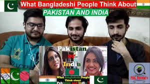 Bangladesh people covering population, religion, language, and more. Pakistani Reaction On What Bangladeshi People Think About Pakistan And India Pak Review S Youtube