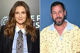 Drew Barrymore Calls Adam Sandler Her Best Onscreen Kiss: We're 'Bigger  Than Hot, Sexual Chemistry'