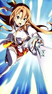 3840x2160 kirito and asuna's sword wallpaper background image. Asuna Sao Wallpapers Wallpaper Cave