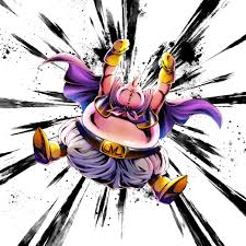 Sp Majin Buu Good Green Dragon Ball Legends Wiki Gamepress