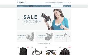 3 styles included to suit each specific need. Video Store Responsive Shopify Theme Templatemonster