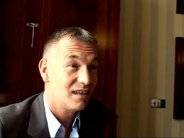 Interviews with stars and director of 'The Edge of Love'; John... Stock  Footage Video