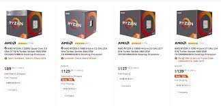 Ryzen™ 3 1200 processor, b350 gaming k4 motherboard, with nvidia gtx 1080 ti 8 gb graphics adapter 16gb (2 x 8gb) video encoding: Ryzen 5 1600 Is Cheaper Than The Ryzen 3 1300x And 1200 Amd