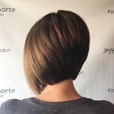 Make use of the magic of dark and light colors to add dimension to the long stacked bob haircut. The Full Stack 50 Hottest Stacked Bob Haircuts