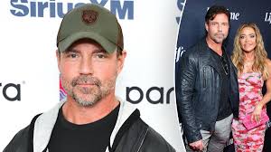 Denise Richards' estranged husband Aaron Phypers says he's 'begging friends  for money' as divorce turns ugly