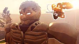 Bloodlines are customizations in the lobby menu under the character and in the gacha section. Attack On Titan Freedom Awaits Small Gameplay Youtube