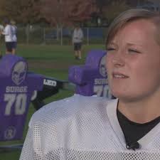 Meet the athlete of the week, Jenny Lawson