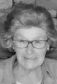 Gelania 'Lucille' Johnson Rhoades