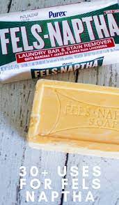 In our case, we typically make a laundry powder by mixing baking soda, washing soda, and castile or marseille soap (with extra sodium percarbonate if we're dealing with white clothes!). 35 Uses For Fels Naptha Soap That Will Change Your Life Your Budget