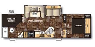 From 1998 to current, air conditioner, awning, am/fm cassette stereo, power bath vent and mini blinds are included in price. 2014 Forest River Cherokee 265b Specs And Literature Guide