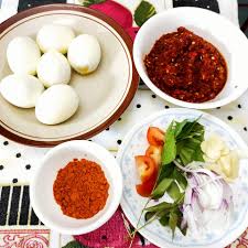 Telur merupakan salah satu sumber protien yang paling murah dan mengenyangkan. Resepi Telor Rebus Club Mie Rebus Medan Rasa Otentik Lezat Disantap Saat Udara