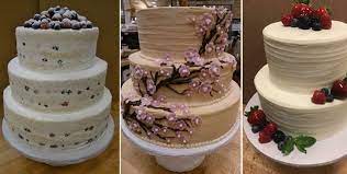 See more ideas about wedding cake designs, cake designs, cake. Supermarket Wedding Cakes Buying Wedding Cake From Grocery Store