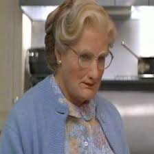When daniel learns his ex needs a housekeeper, he gets the job — disguised as an english nanny. Mrs Doubtfire Was The Most Played Movie On Basic Cable In 2013 What Were The Next Four