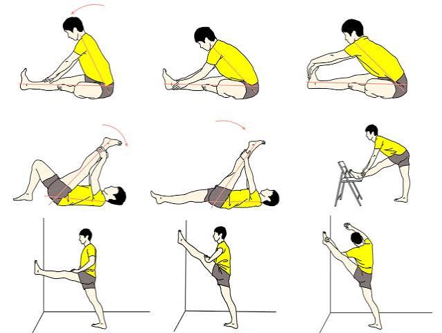 もも裏（ハムストリングス）をより柔らかくして可動域を広げるストレッチの進め方