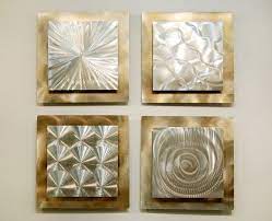 Metal Wall Art Modern Metal Art Abstract 3d Wall Sculpture Etsy In 2021 Silver Metal Wall Art Contemporary Metal Wall Art Metal Wall Sculpture