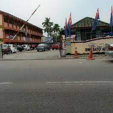 Teise taseme hariduslähedal ettevõttele smk dato' ali ahmad. Smk Dato Ali Hj Ahmad Sdaha