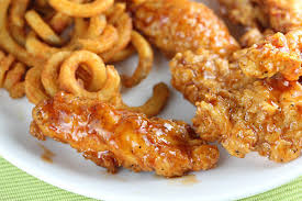 You'd need to walk 509 minutes to burn 1830 calories. Honey Chipotle Chicken Crispers Recipe Blogchef