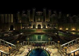 Hanging Gardens Of Babylon Seven Wonders Of The Ancient World Hangender Garten Grune Architektur Bilder