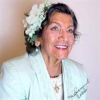 Concepcion Villarreal Flores Obituary (2025)