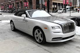Use the bentley gold coast website to build and price your new vehicle, view our new inventory, view our preowned and used inventory, order parts, apply for financing and schedule service or maintenance. 2017 Rolls Royce Dawn Stock Gc3157 For Sale Near Chicago Il Il Rolls Royce Dealer