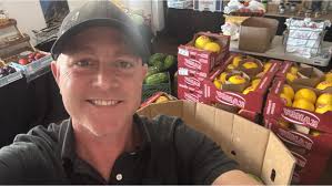 Painting party at Palomino with fantastic food and drinks