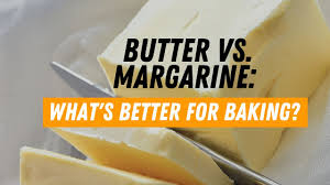 Hard as soft margarines, as well as butter, contain 80% fat. Substituting Margarine For Butter In Baking Here Is What To Expect