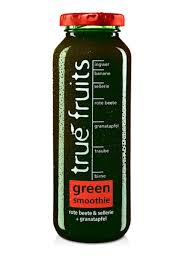 What are the core competences of true fruits, and how do they. Der Neue Green Smoothie Von True Fruits Essen Und Trinken