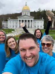 Vermont state house cancer biomarker legislative efforts