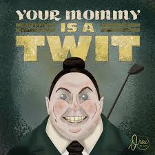 On this day in 1996, Danny DeVito's beloved retelling of Dahl's “Matilda”  was released! It gave us also the formidable Miss Trunchbull, played by the  brilliant Pam Farris. #roalddahl #misstrunchbull #matilda #popart #