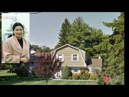 刘华秀 李洪志在美抛售豪宅 plants tree