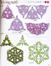 Pdf Crochet Pattern Japanese Ebook 100 Stitches Motifs Etsy In 2020 Crochet Books Japanese Crochet Patterns Crochet Patterns