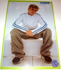 love_health : AARON CARTER