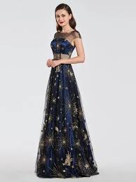 Pleats Scoop Floor Length A Line Evening Dress Lace Evening Dresses Dresses Evening Dresses