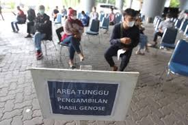 Lembaga hasil dalam negeri reviews. Jauh Lebih Murah 1 Juta Penumpang Kereta Pilih Tes Genose C19