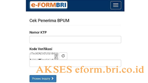 Pilih menu transaksi lain, kemudian pilih lainnya. Akses Eform Bri Co Id Cara Mudah Cek Penerima Blt Umkm Rp 2 4 Juta