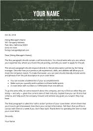 Resume templates find the perfect resume template. Majestic Green Cover Letter Rg Cover Letter Template Free Cover Letter Template Letter Templates