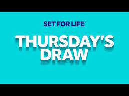 All the winning numbers will be added straight after every draw, so come back to find out if you've won the top prize of £10,000 a month for 30 years. Set For Life Results For Thursday 26 August 2021 Tonight S Winning Numbers