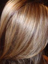 A perfect mix of blonde and caramel highlights can give your hairs a natural looking graduated shade. Rys Hair Beauty On Twitter Golden Hair Styles Blonde Caramel Highlights Hair Beauty
